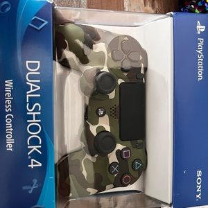 PS4 controller dual shock 4